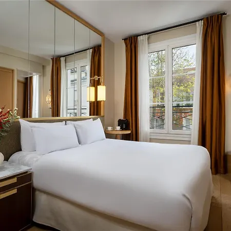 Le Belgrand Champs Elysees Tapestry By Hilton