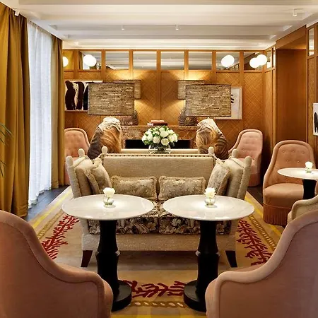 Hotel Le Belgrand Champs Elysees Tapestry By Hilton Paris