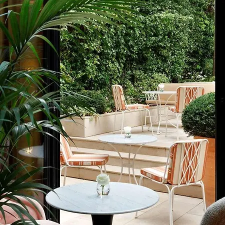 Le Belgrand Champs Elysees Tapestry By Hilton