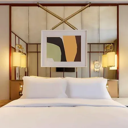 Hotel Le Belgrand Champs Elysees Tapestry By Hilton