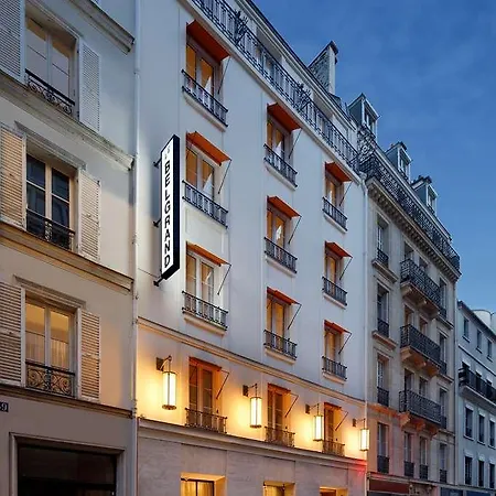 Le Belgrand Champs Elysees Tapestry By Hilton