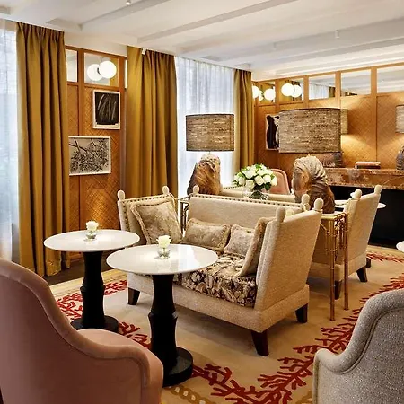 Hotel Le Belgrand Champs Elysees Tapestry By Hilton