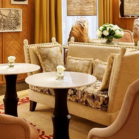 Le Belgrand Champs Elysees Tapestry By Hilton Hotel Paris