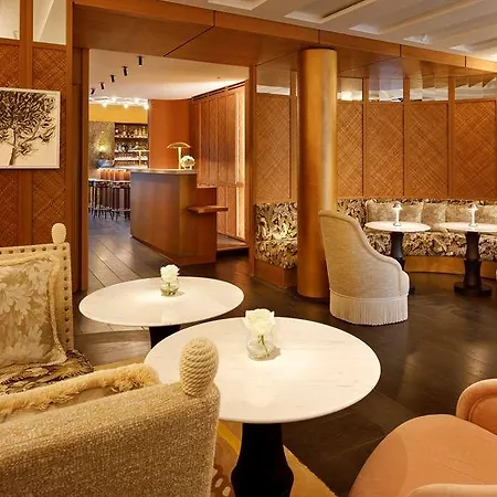 Le Belgrand Champs Elysees Tapestry By Hilton Hotel *