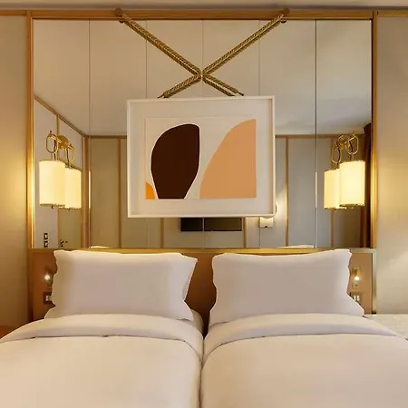 Szálloda Le Belgrand Champs Elysees Tapestry By Hilton *