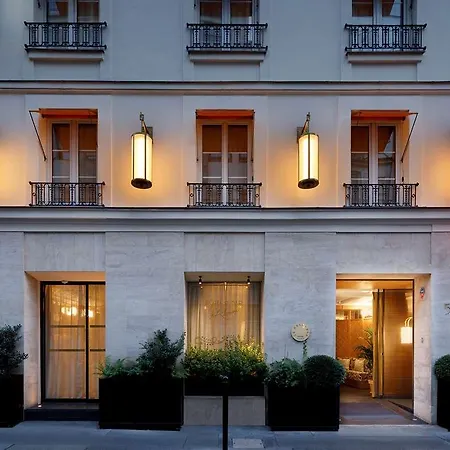 Le Belgrand Champs Elysees Tapestry By Hilton Hotel Parijs