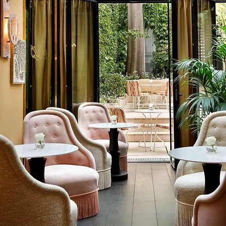 Le Belgrand Champs Elysees Tapestry By Hilton *