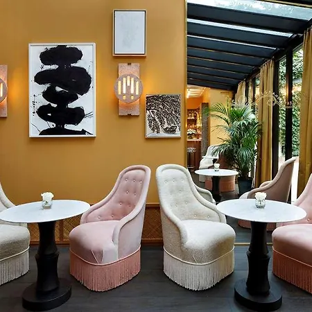 Le Belgrand Champs Elysees Tapestry By Hilton Hotel *