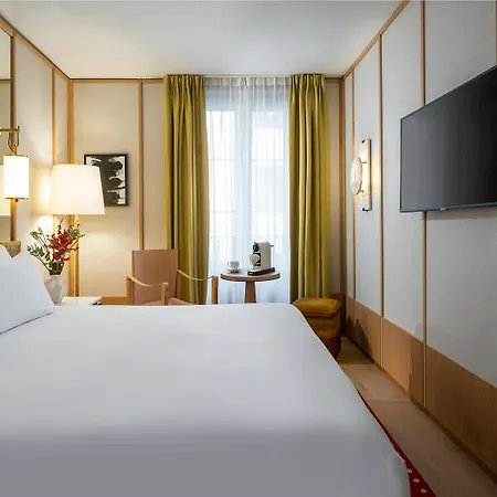 Le Belgrand Champs Elysees Tapestry By Hilton Hotel *