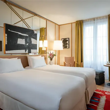 Le Belgrand Champs Elysees Tapestry By Hilton Hotel *